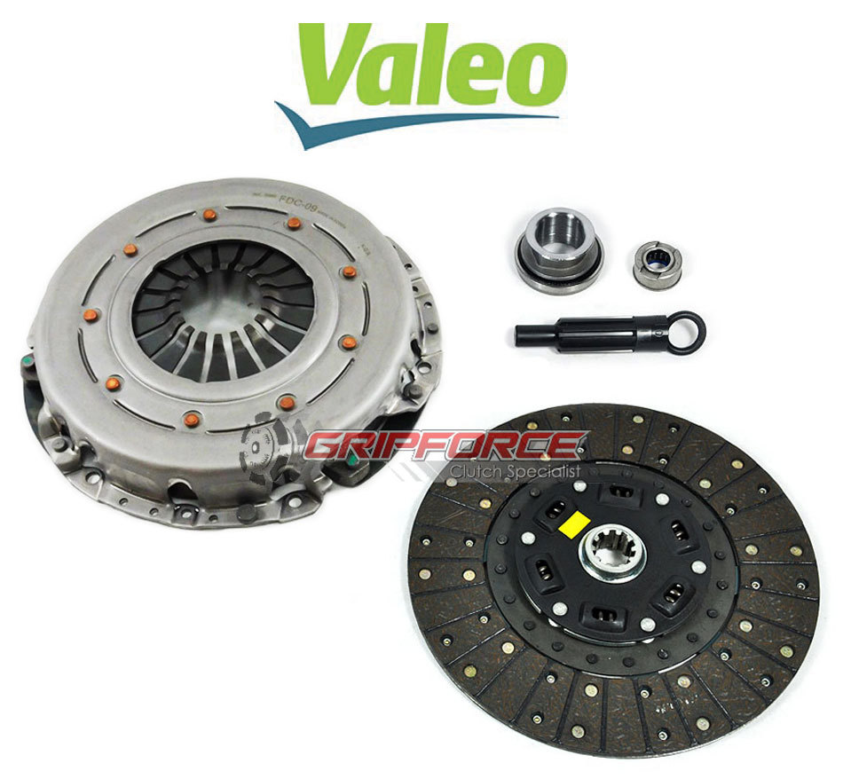 VALEO-KING COBRA CLUTCH KIT for 86/1-01 FORD MUSTANG GT LX SVT 4.6L 5.0L