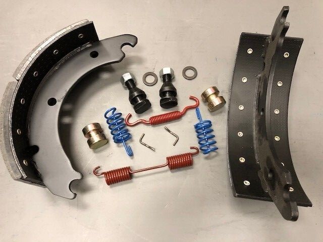 R-006097, HDRR006097 Brake Shoes & Hardware Kit, WITH OVERNIGHT SHIPPING R-006097, HDRR006097 Brake Shoes & Hardware Kit, WITH OVERNIGHT SHIPPING