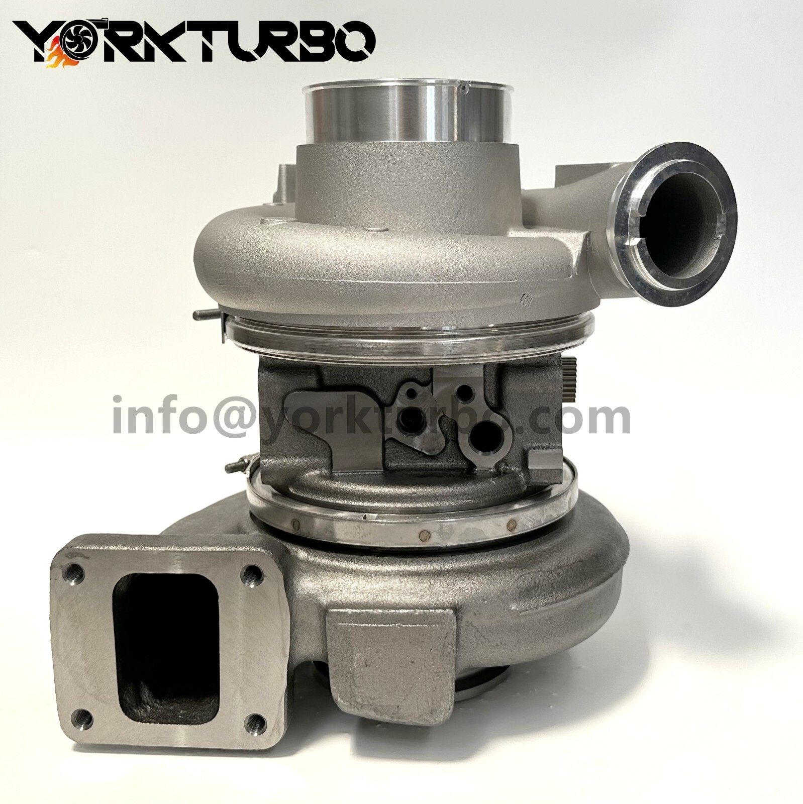 Brand New HE531V HE500VG Turbocharger for 2134455 PRX Paccar MX-13 EPA13 2422408