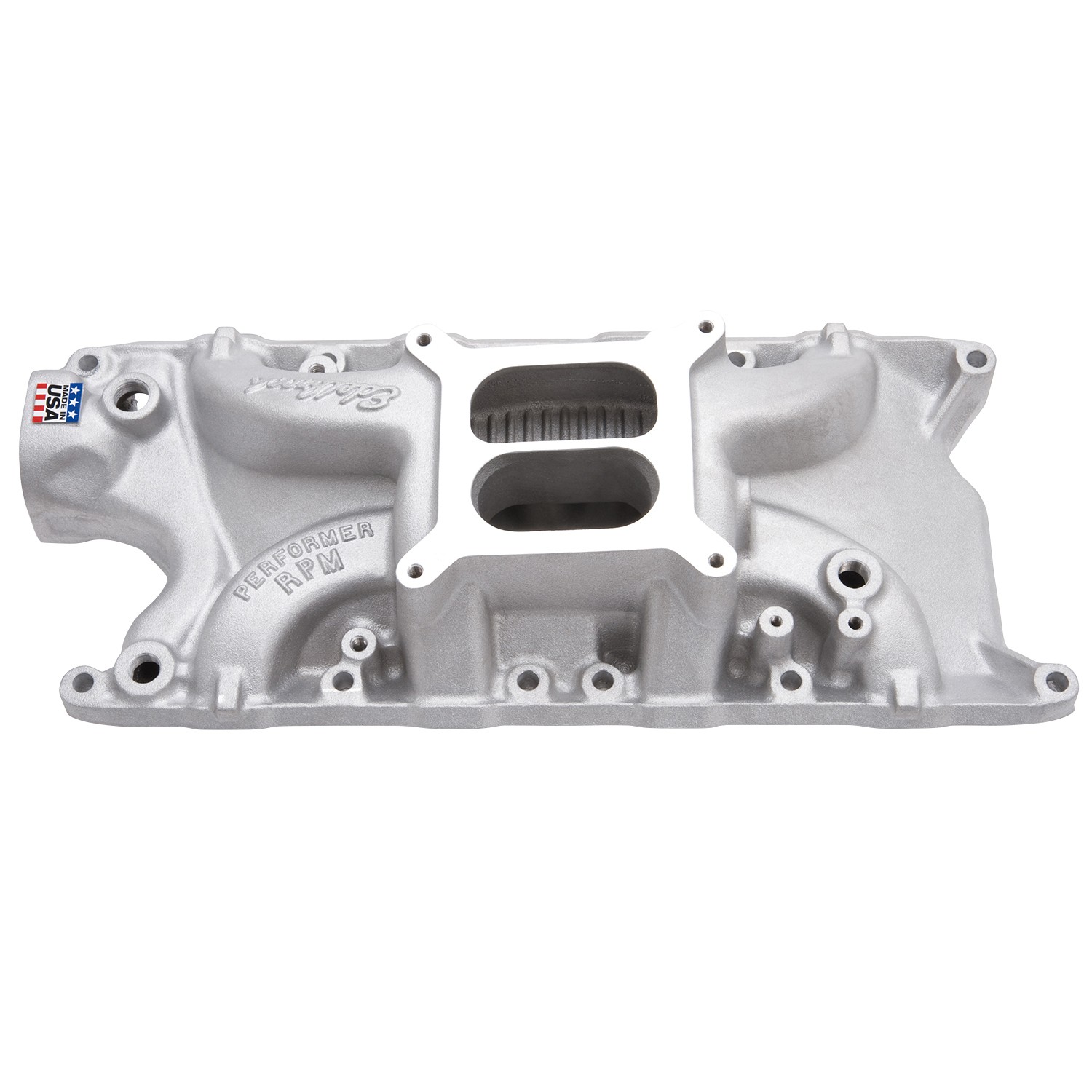 Edelbrock Engine Intake Manifold Fits 1968 TVR Tuscan