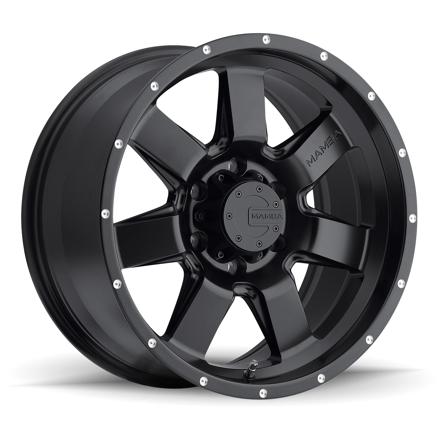 Mamba M14 17x9 Matte Black Aluminum Wheel Rim 5x127 Mamba M14 17x9 Matte Black Aluminum Wheel Rim 5x127