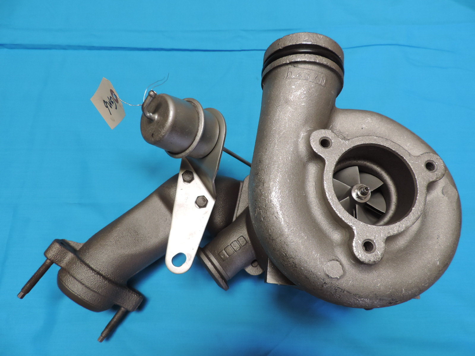 GM / CHEVY Chevrolet 6,5 Liter (1996-2002) GM6 GM-6 Turbo Turbocharger 10241690 