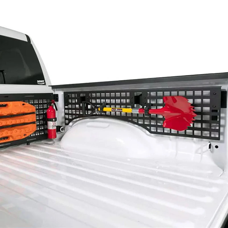 For Ram 1500 2019-2024 Putco 195202 Passenger Side Bed Molle Rack Panel