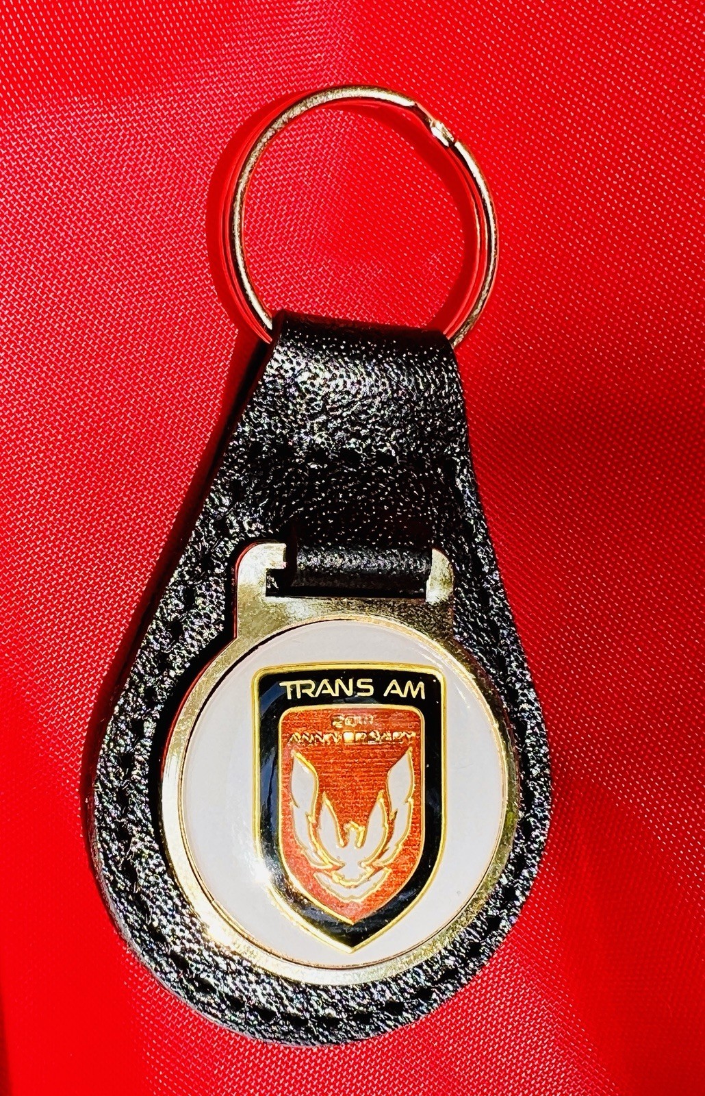 1989 Pontiac TTA Turbo Trans Am Reproduction Key Chain