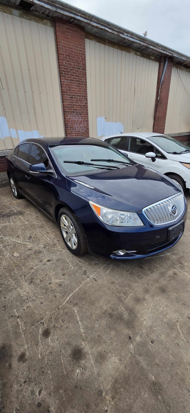 2011-2012 BUICK LACROSSE 3.6L Automatic Transmission 6 Speed AWD