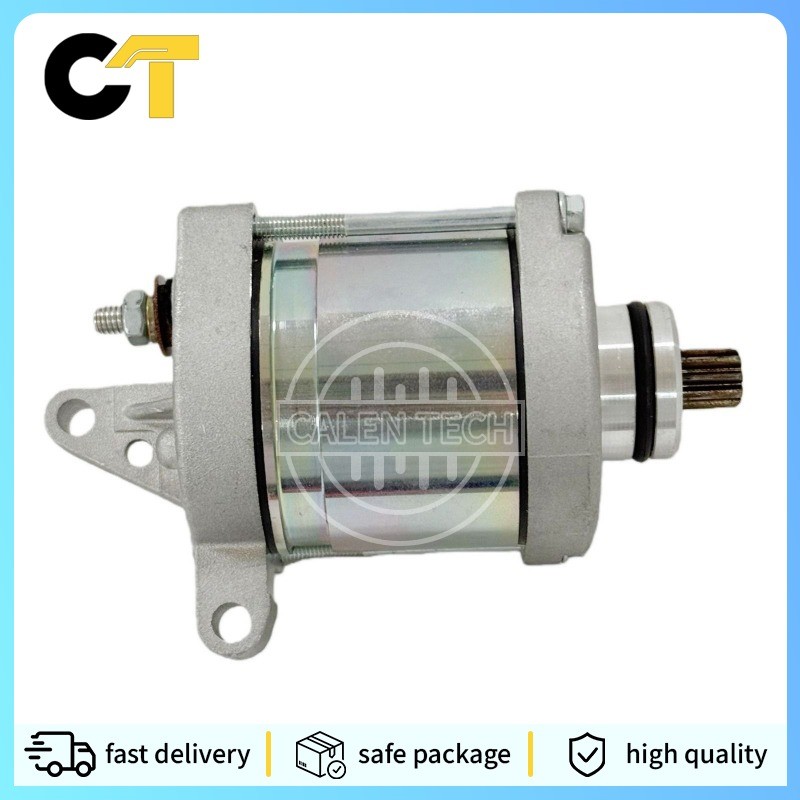 1PCS 1x BR9-81890-00-00 Starter Motor for Yamaha WR450F 2019-2023 YZ450F 2018-2