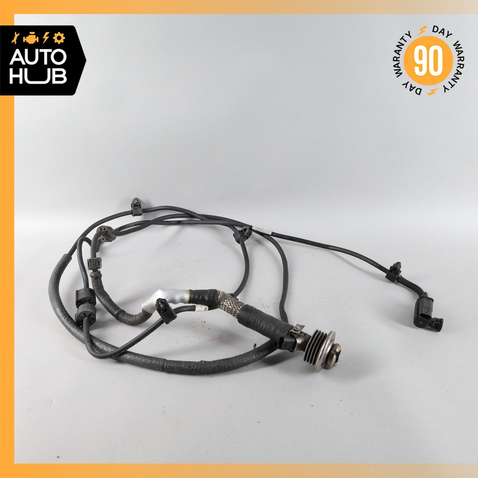 Mercedes X164 GL350 ML350 BlueTec Diesel Fuel Additive Reservoir Line OEM