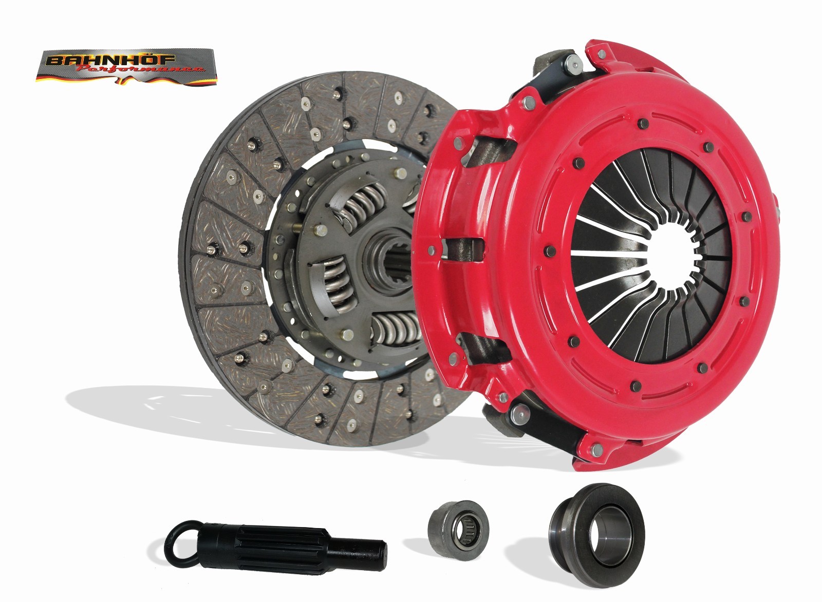 Bahnhof Stage 1 Clutch Kit for Jan/86-Jan/01 Mustang GT LX5.0 Cobra SVT 4.6 5.0L