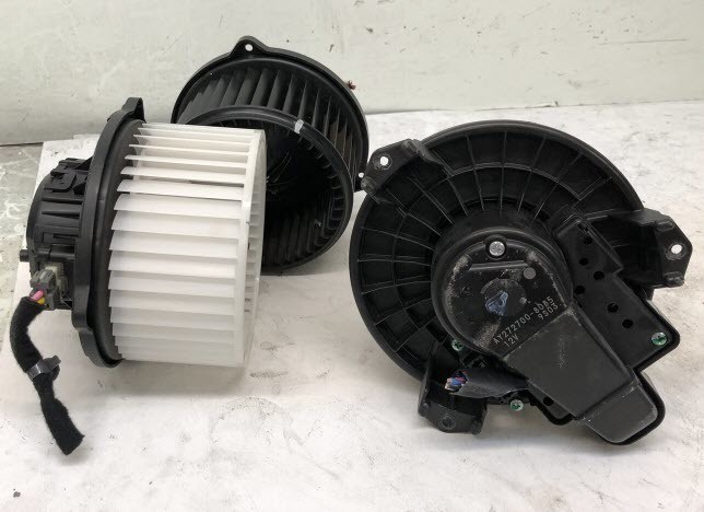 2012 Toyota Prius Heater AC Blower Motor OEM 102K Miles - LKQ406001202
