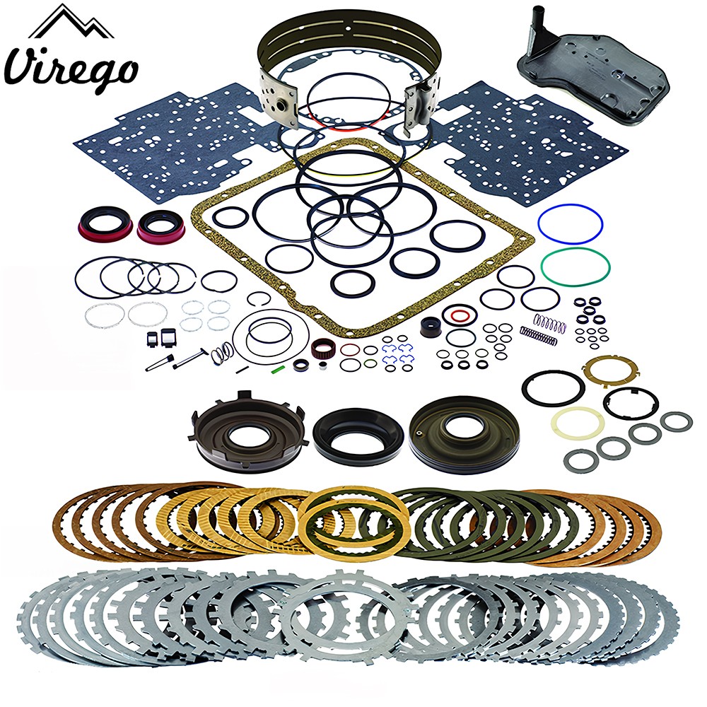 4L60E 4L65E 4L70E 04-up Master Rebuild Kit Transmission Overhaul 4L60-E 4L75E US