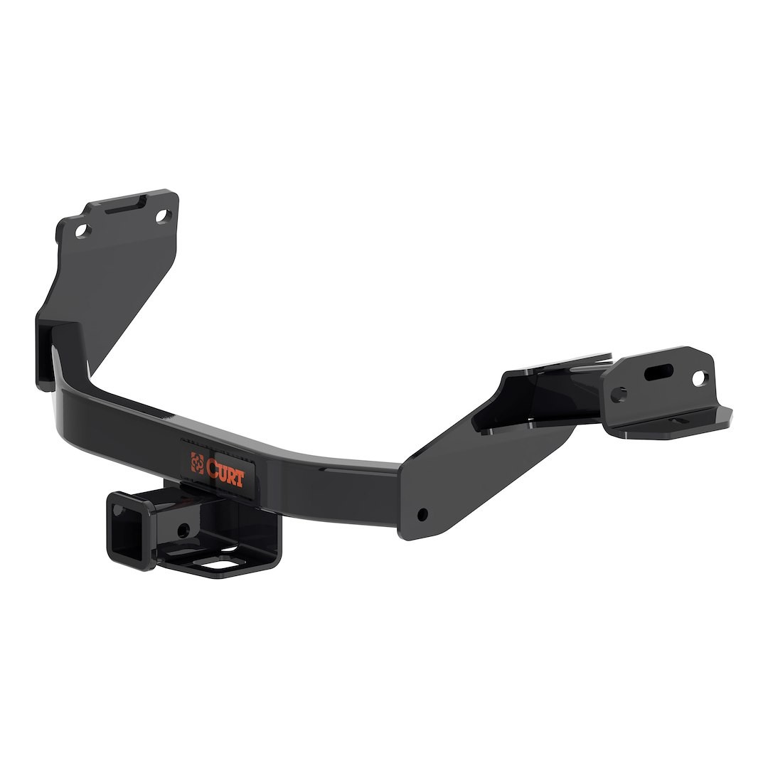 CURT 13609 Trailer Hitch Rear Class III Square Tube 2 Inch Receiver