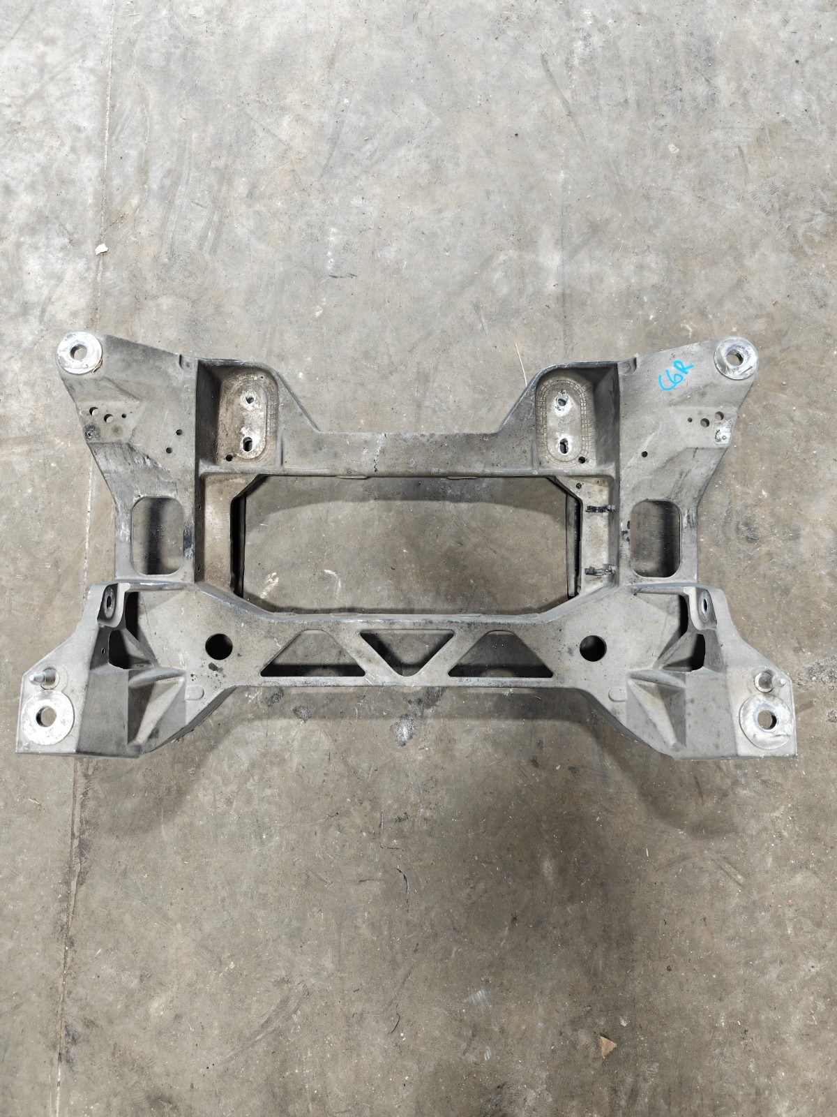 05-13 Corvette C6 REAR Cradle Subframe