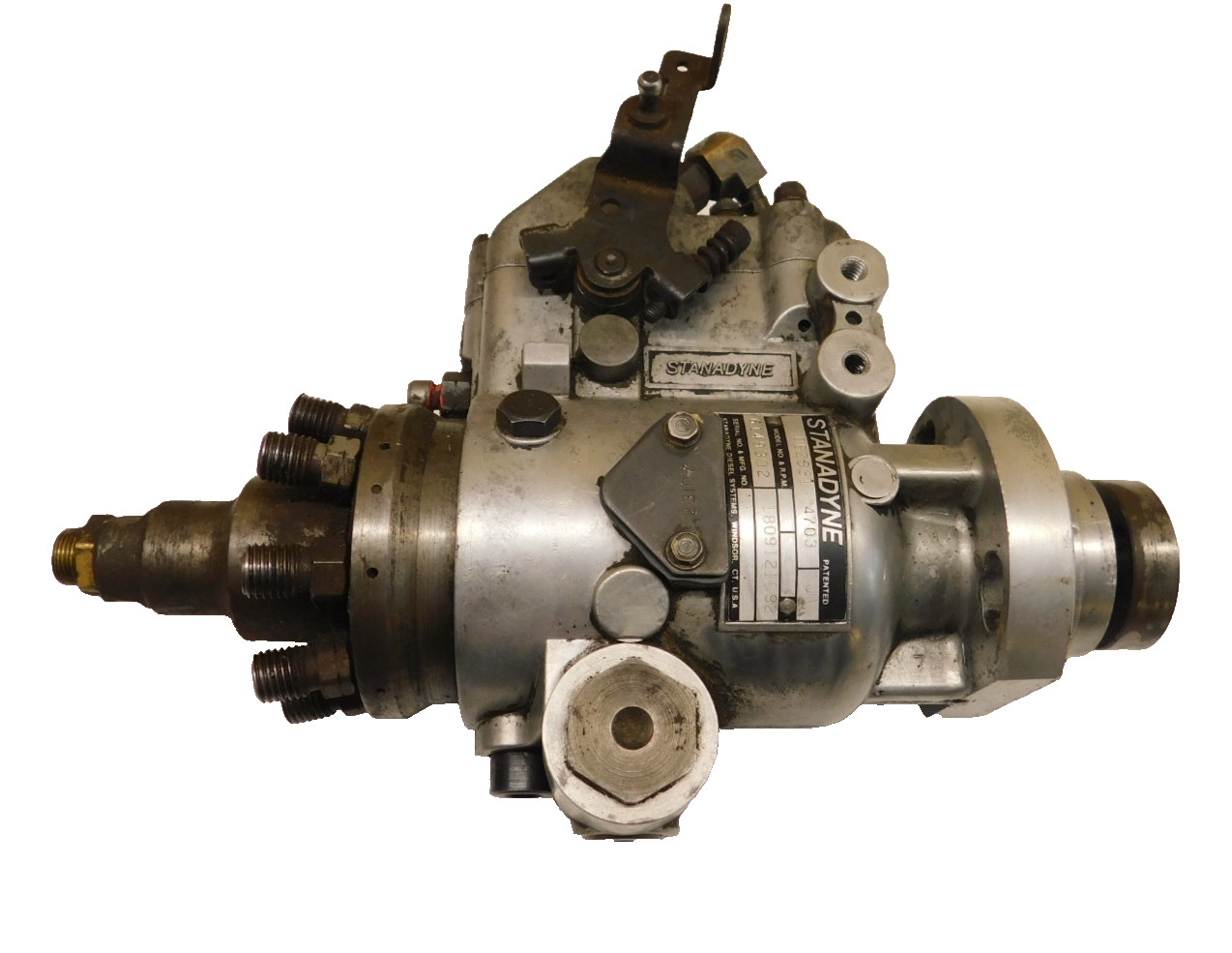 83-94 Ford F250 F350 6.9 7.3L IDI Diesel Stanadyne Injection Pump DB2