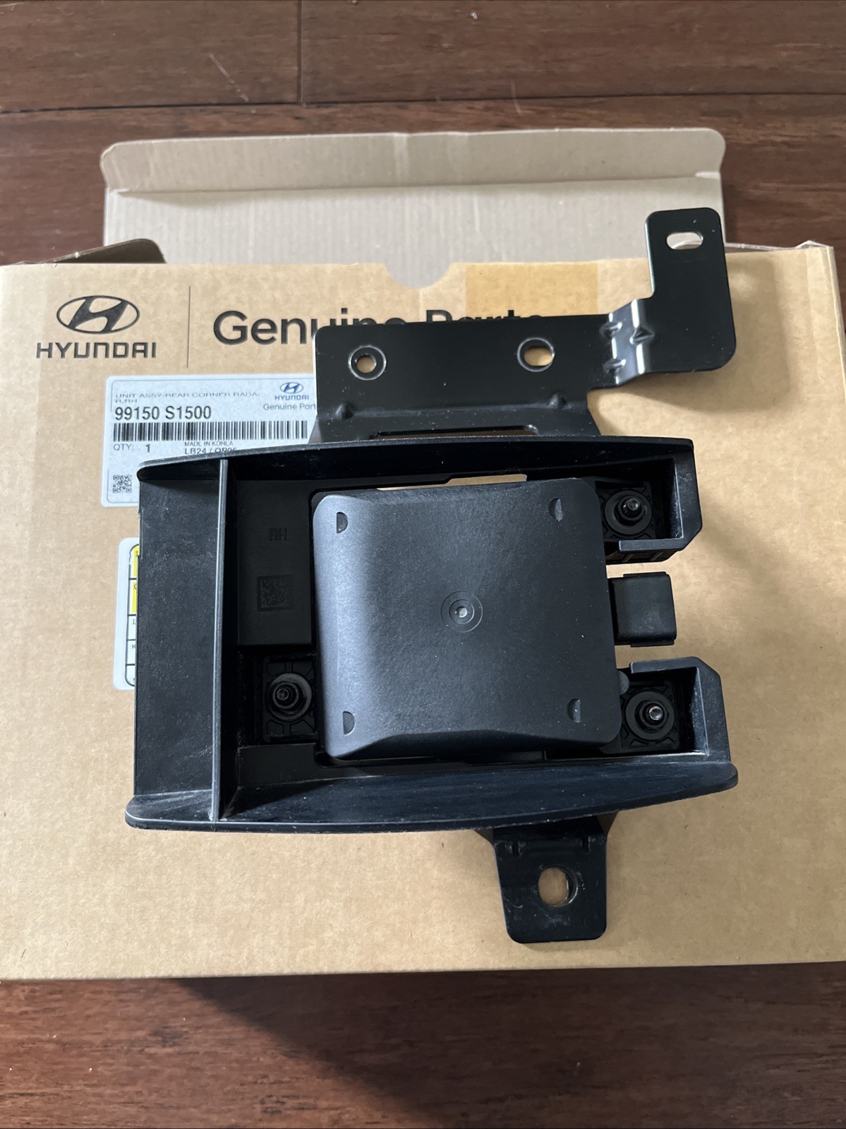 2021-2023 HYUNDAI SANTA FE Right Radar Blind Spot Alert W/Bracket  USED