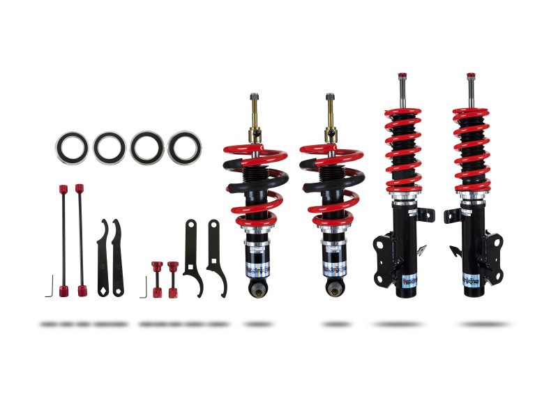 Pedders eXtreme XA Coilover Kit Fits 2010-2015 Chevrolet Camaro ped-160086