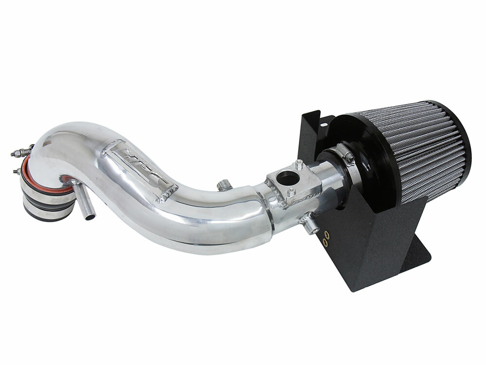 HPS Shortram Air Intake Kit + Heat Shield for Scion 07-10 tC 2.4L POLISH 08 09