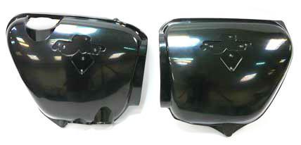 Honda CB750K 1971-76 Side Cover Set NEW Honda CB750K 1971-76 Side Cover Set NEW