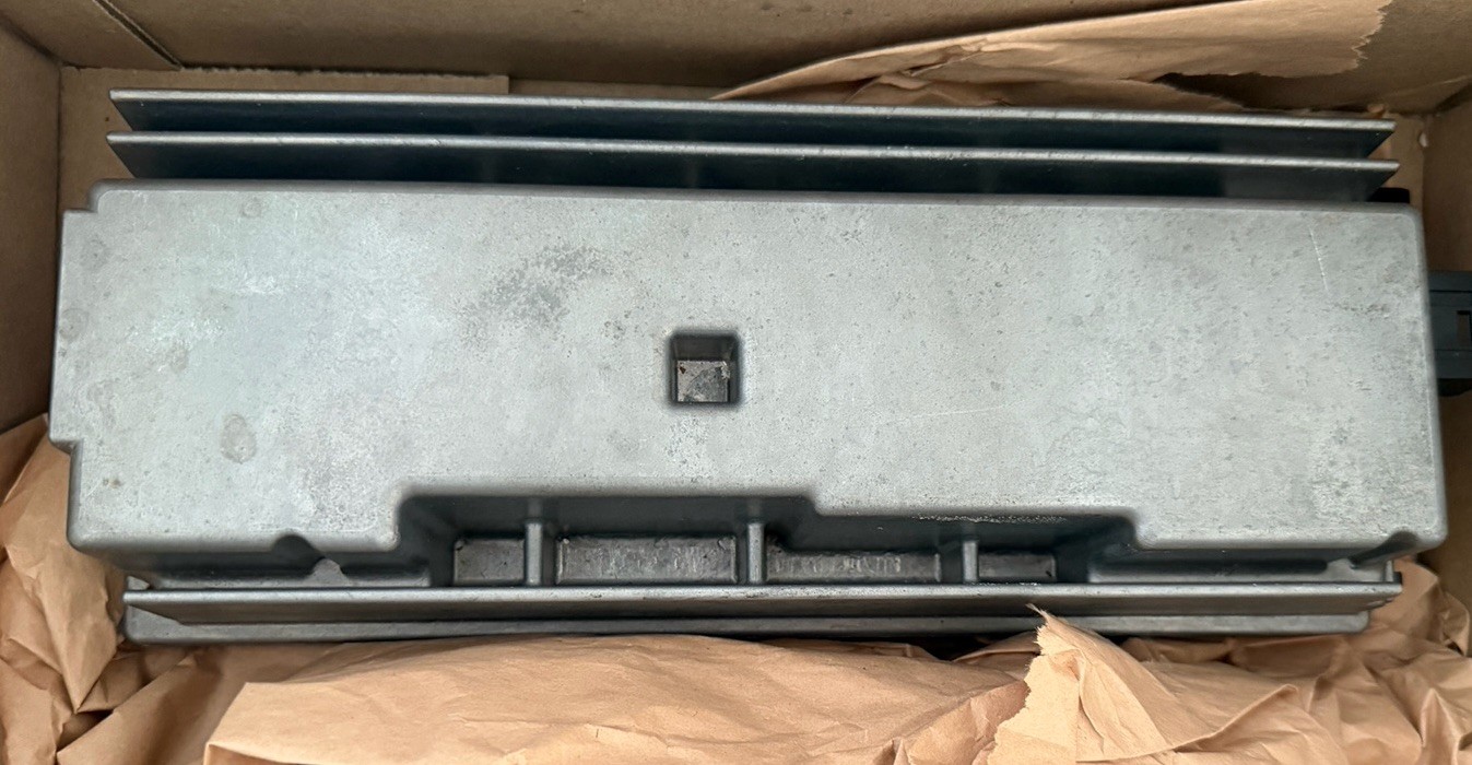 08-13 BMW E90 E92 E93 M3 Individual Audio Amplifier Amp 7843191 OEM