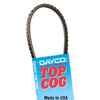 For Ford Bronco 1978-1979 Dayco 15410 High Performance V-Belt