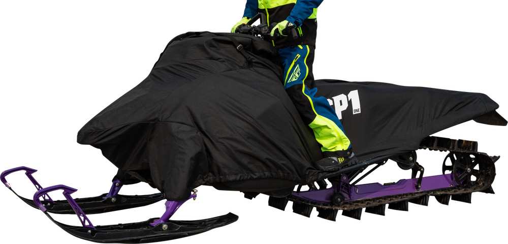 SALE - SP1 Snowmobile Storage Cover for 2010 - 2014 Polaris Pro Rush Models