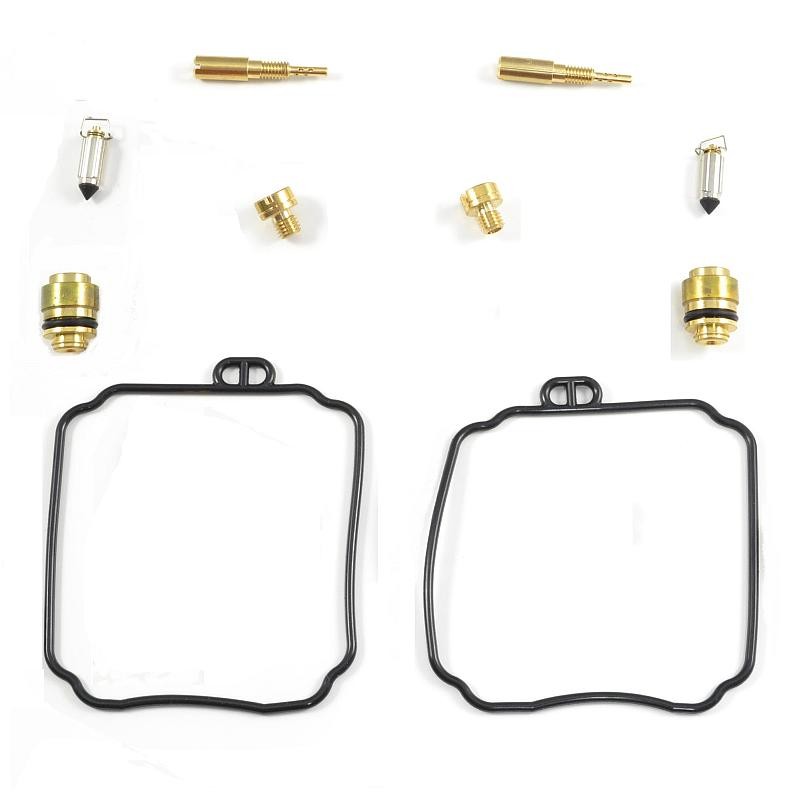Carburetor Repair Kit (2 Kits) Hyosung GT250 GT250R GT250 Naked