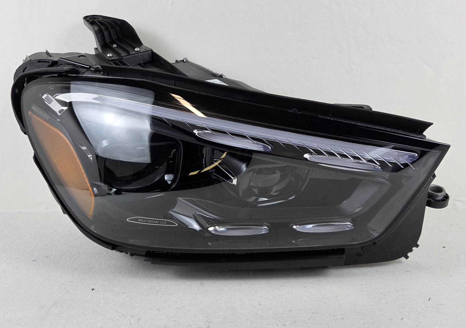 Complete OEM 2024-2026 Mercedes GLE-Class Right Side Multi-Beam LED Headlight
