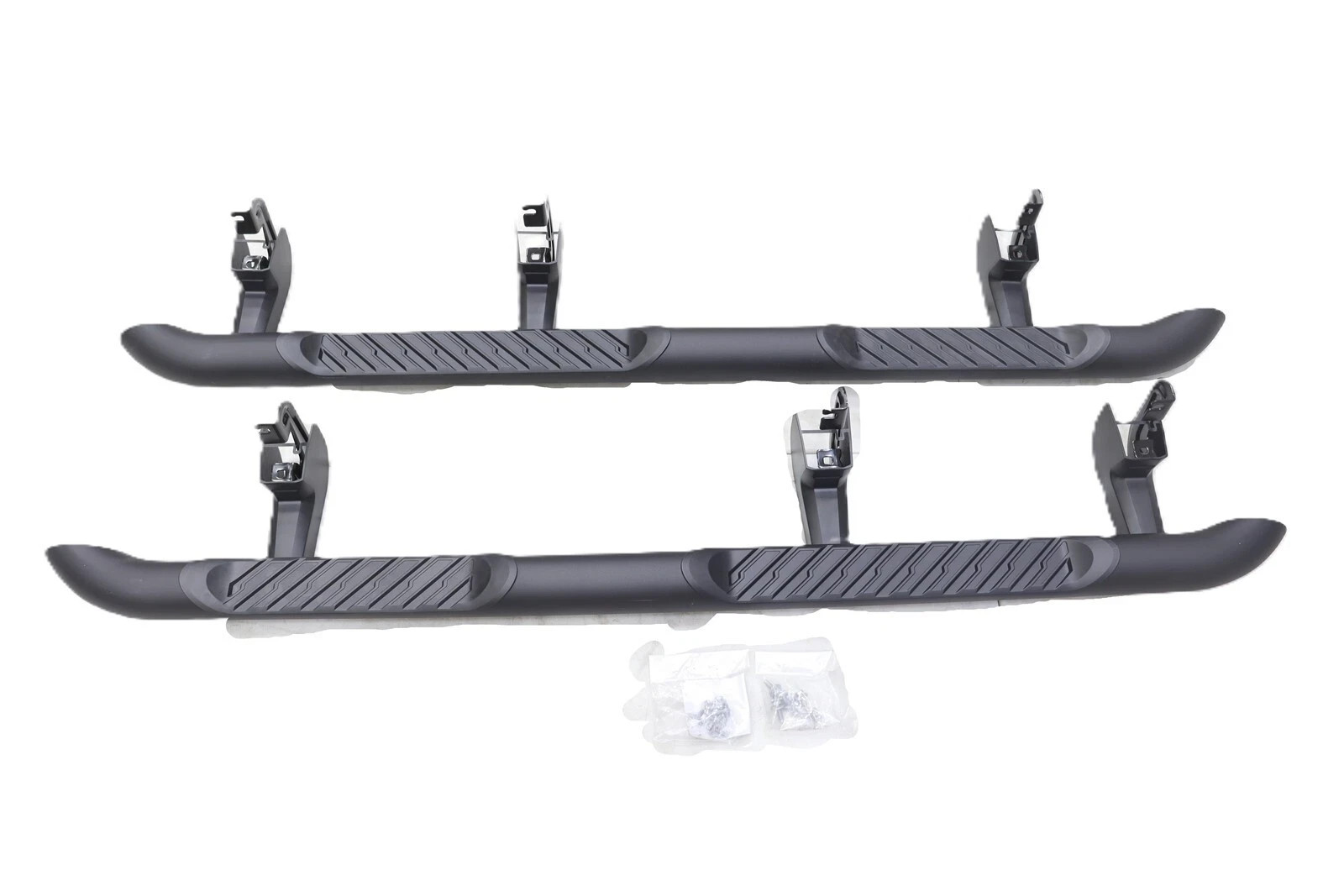 Genuine GM OEM 19-26 Sierra/Silverado 1500 Cab Running Boards -84011358