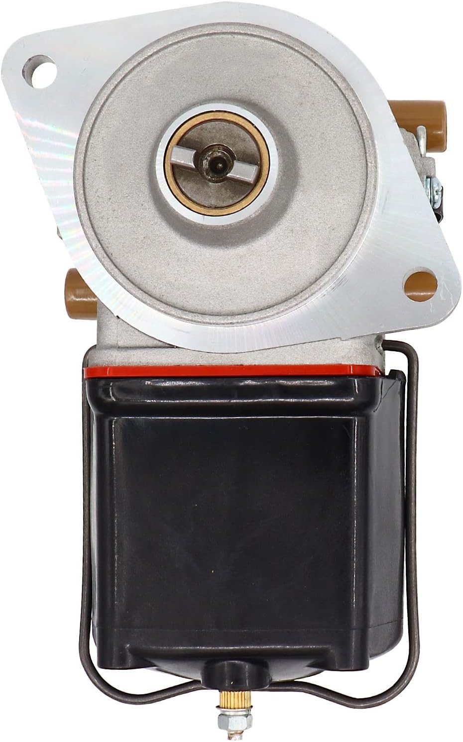 Distributor Assembly with 12V Ignition Coil for Ford 8N 9N 2N Tractors Distribut