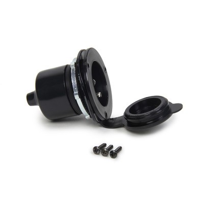 Quickcar 57-721, One Accessory Plug-In 110V 3-Prong Male Socket Performance Quickcar 57-721, One Accessory Plug-In 110V 3-Prong Male Socket Performance