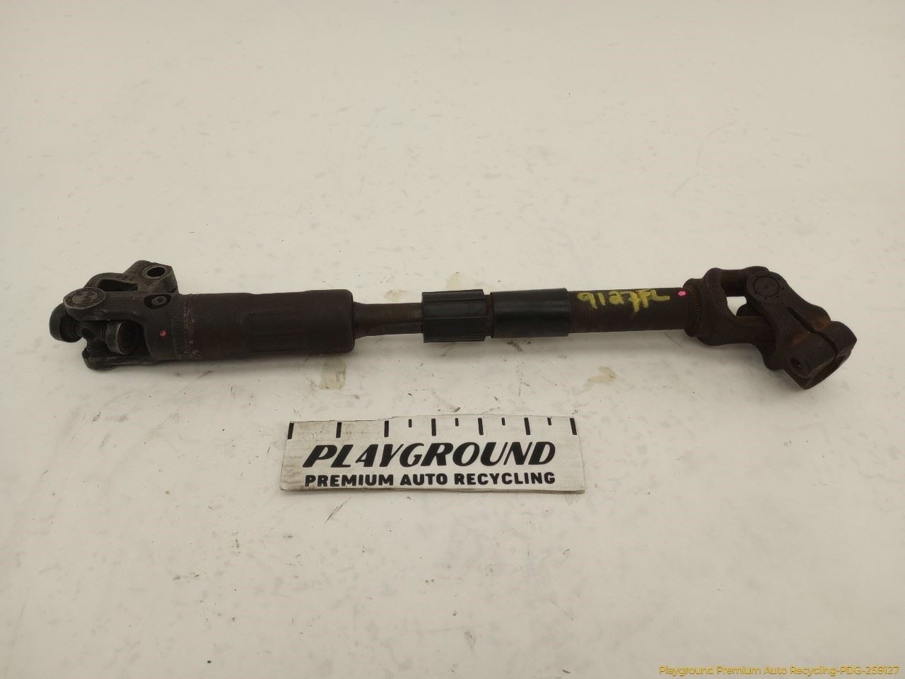 Corvette C4 COUPE Steering Intermediate Shaft 5.7L V8 8 Cyl Fits 1984-1985 84 85