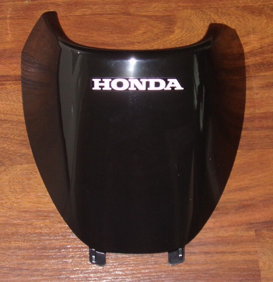 HONDA RINCON 650 & 680, FRONT FENDER, BLACK STEERING SHAFT COVER 83450-HN8