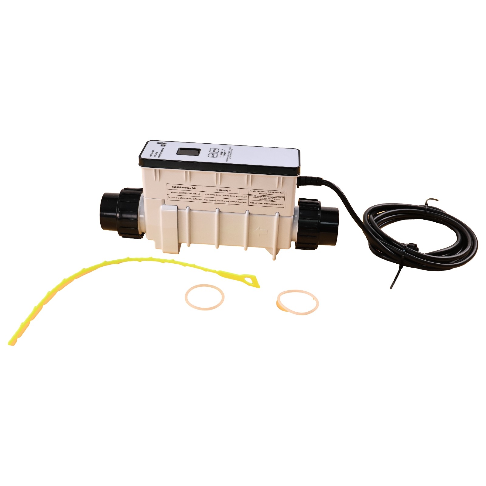 Salt Chlorine Generator Cell EC-520888 for Pentair IntelliChlor IC15 15000Gallon
