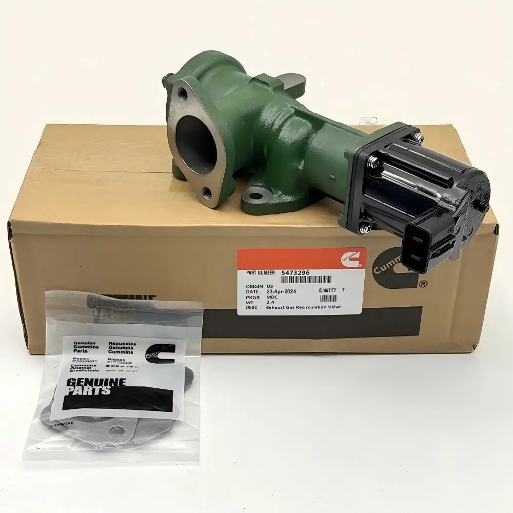 OEM 5473296RX Exhaust Recirculation Valve For Cummins Dodge 6.7L ISB 5473296 NEW OEM 5473296RX Exhaust Recirculation Valve For Cummins Dodge 6.7L ISB 5473296 NEW