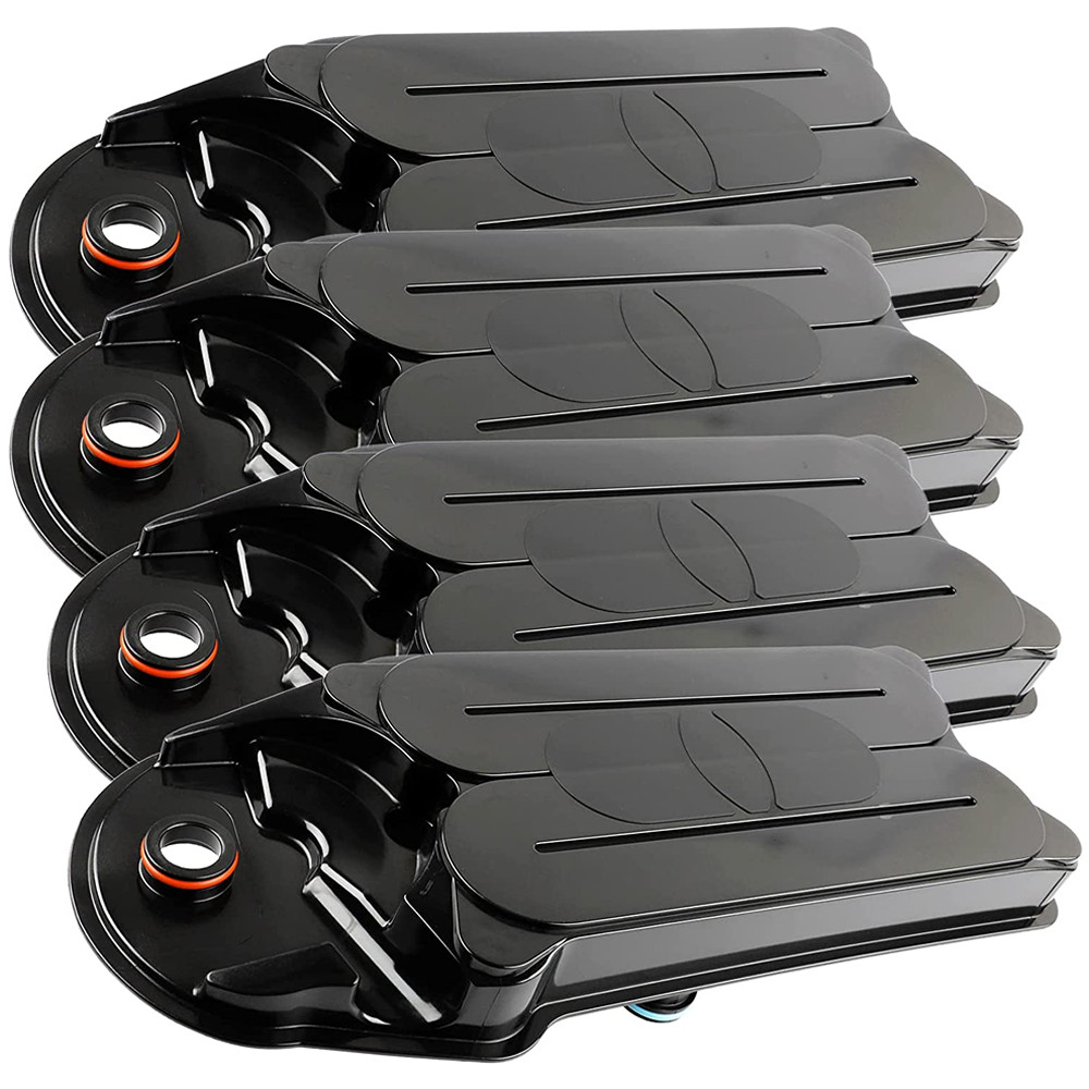 4XFor Fleetguard Crankcase CCV CV52001 For Ram Cummins 2500-5500 2007.5-20