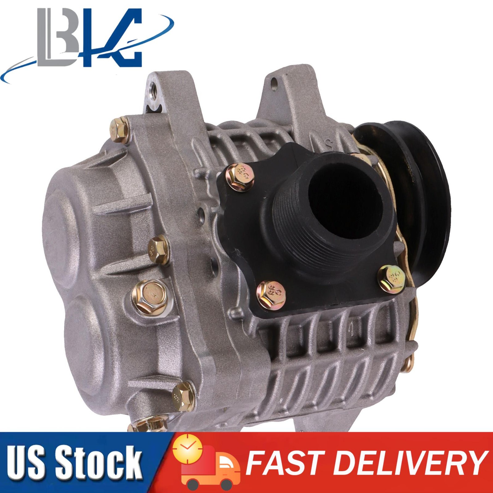 AMR300 Roots Supercharger Compressor Blower 0.5-1.3L Car ATV  Turbo Booster