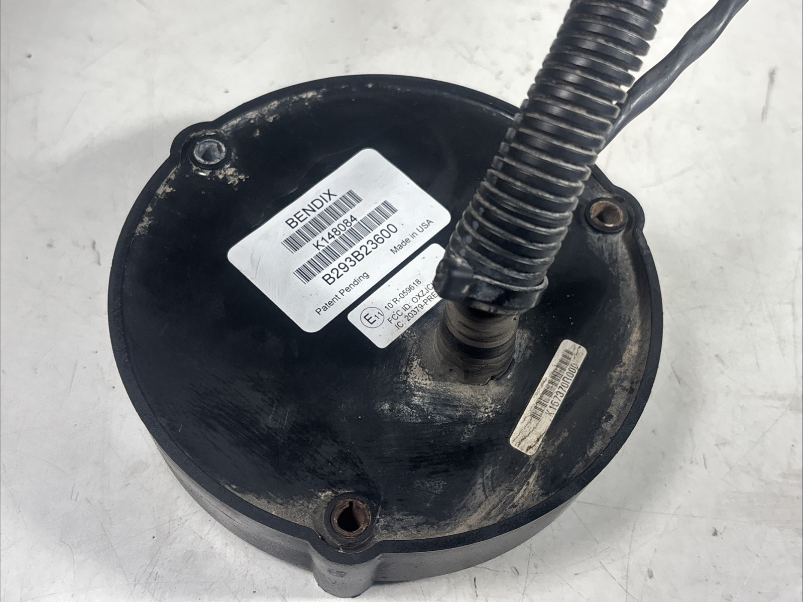 Collision Avoidance System K148084  Bendix 116176 PACCAR