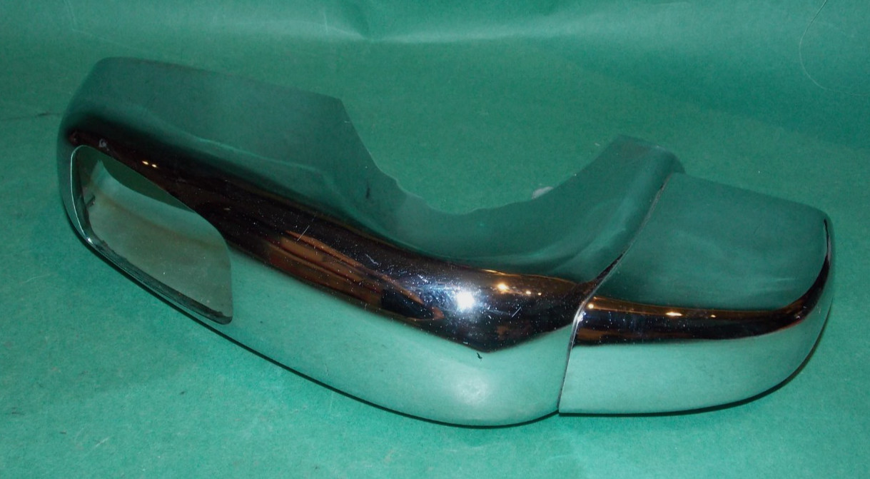 Porsche 356 (1960 -1965) Rear Chrome Bumper Guard Porsche 356 (1960 -1965) Rear Chrome Bumper Guard