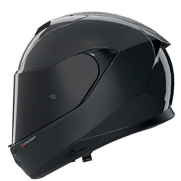Nolan X-904 Full Face Motorcycle Helmet Ultra Carbon Glossy