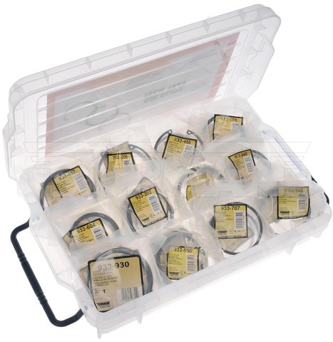 Dorman   Oe Solutions Retaining Clip Assortment P N 030 012