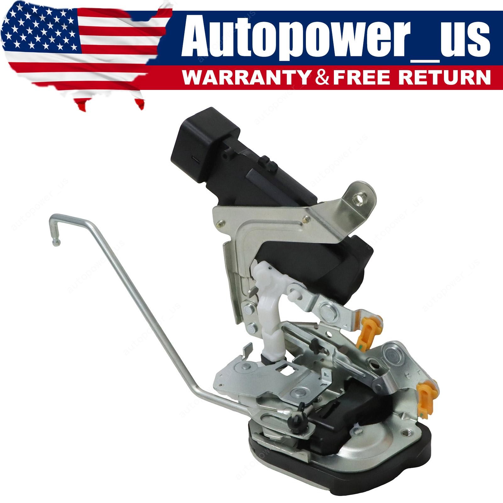 For 2001-2004 Toyota Tacoma Rear Left Power Door Lock Latch Actuator