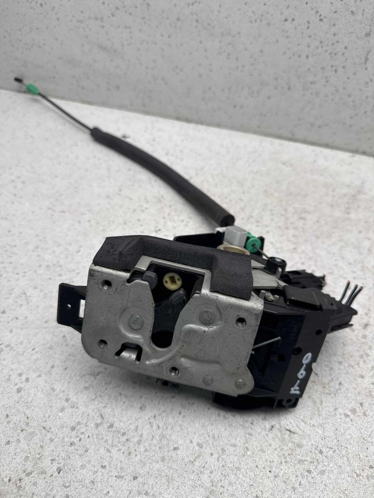 2002-2008 JAGUAR X-TYPE Door Latch Actuator Front Right Rear Right Left 3pcs OEM