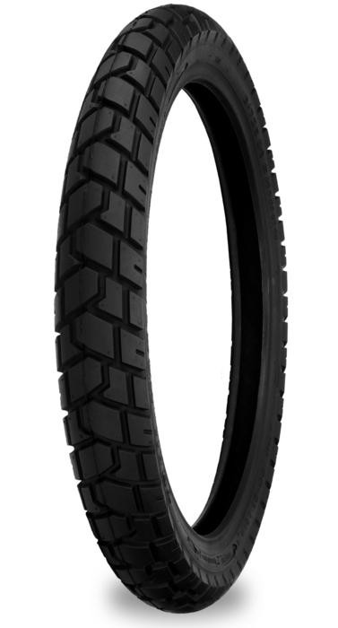 Shinko 705 Series Dual Sport Radial Tire 110/80R19 59H Front Radial Tubeless