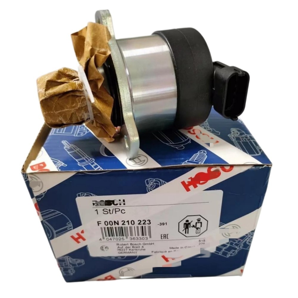 NEW Fuel Meter Quantity Control Valve fits For DD13 DD15 DDE A0000900069