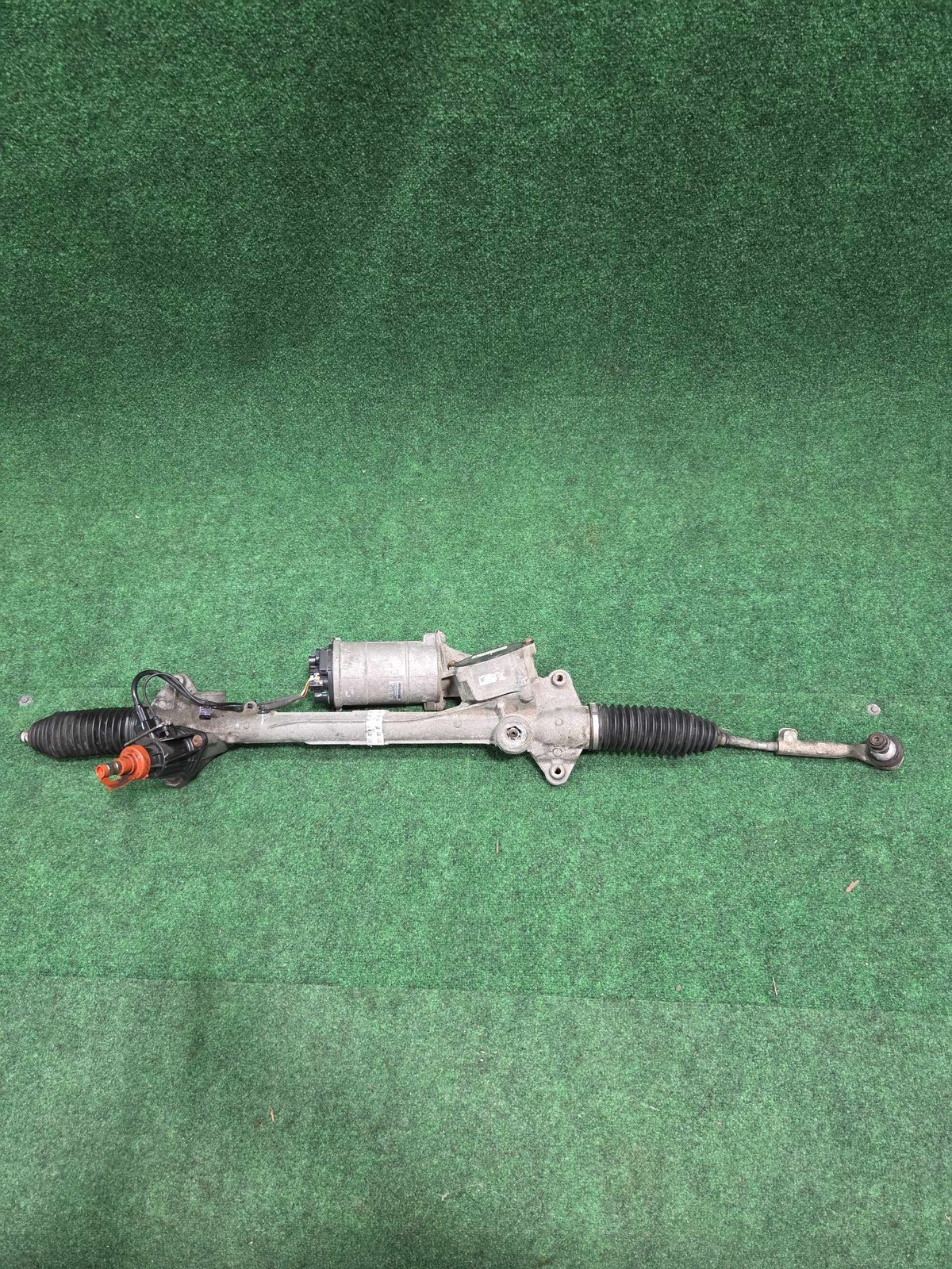 19-2025 Bmw 330i Steering Gear 78k Mls Oem 32105a3b7e5 / 32105b58d44 32105a123a6