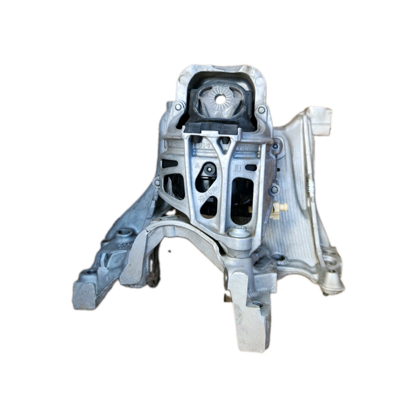 2018-2024 Audi S4 Front Left Side Engine Cradle Mount Support Bracket Oem 2018-2024 Audi S4 Front Left Side Engine Cradle Mount Support Bracket Oem
