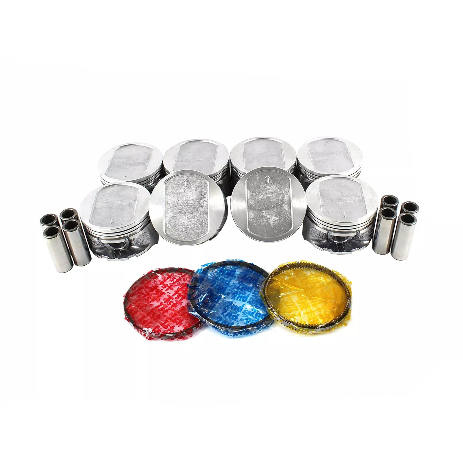 Piston with ring kits For 1994-2003 Dodge Jeep B1500 5.9L V8 OHV 16V P5027