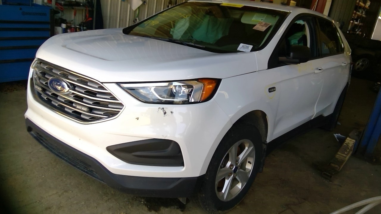 Used A/C Compressor fits: 2020 Ford Edge 2.0 Grade B