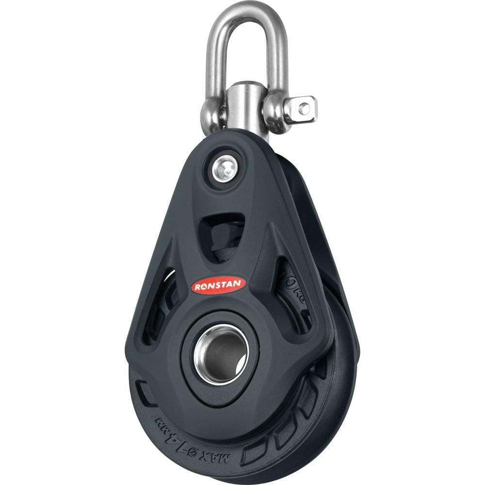 Ronstan Series 75 Core Block Single #RF74100