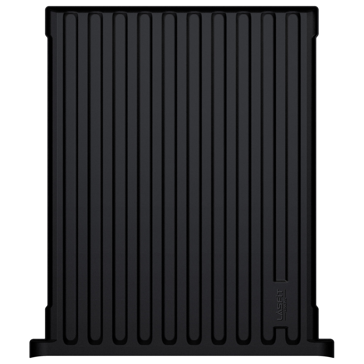 LASFIT 5.7FT Truck Bed Mat for Ram 1500 2009-2027 TPE Anti-slip Trunk Bed Liner