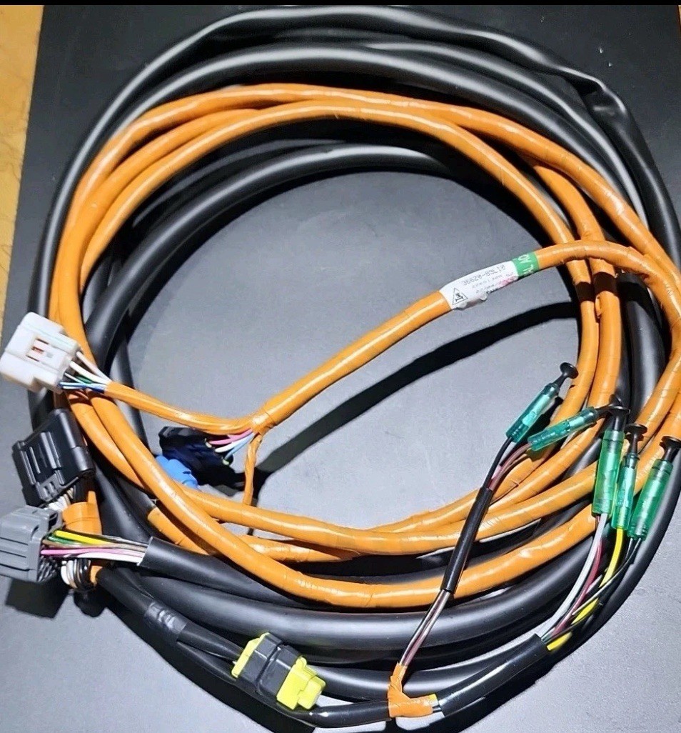 36620-89L10 Suzuki 21ft Wiring Harness New Genuine OEM 36620-89L10 Suzuki 21ft Wiring Harness New Genuine OEM